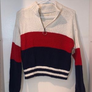 Crew neck sweater from pacsun.